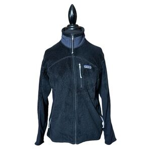 Vtg Patagonia Fleece Jacket